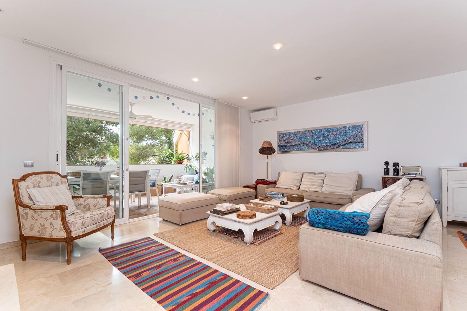 4 Zimmer Reihenhaus zu verkaufen in San Agustin / Sant Agusti mit Pool - 850.000 € (Ref: 9530881)