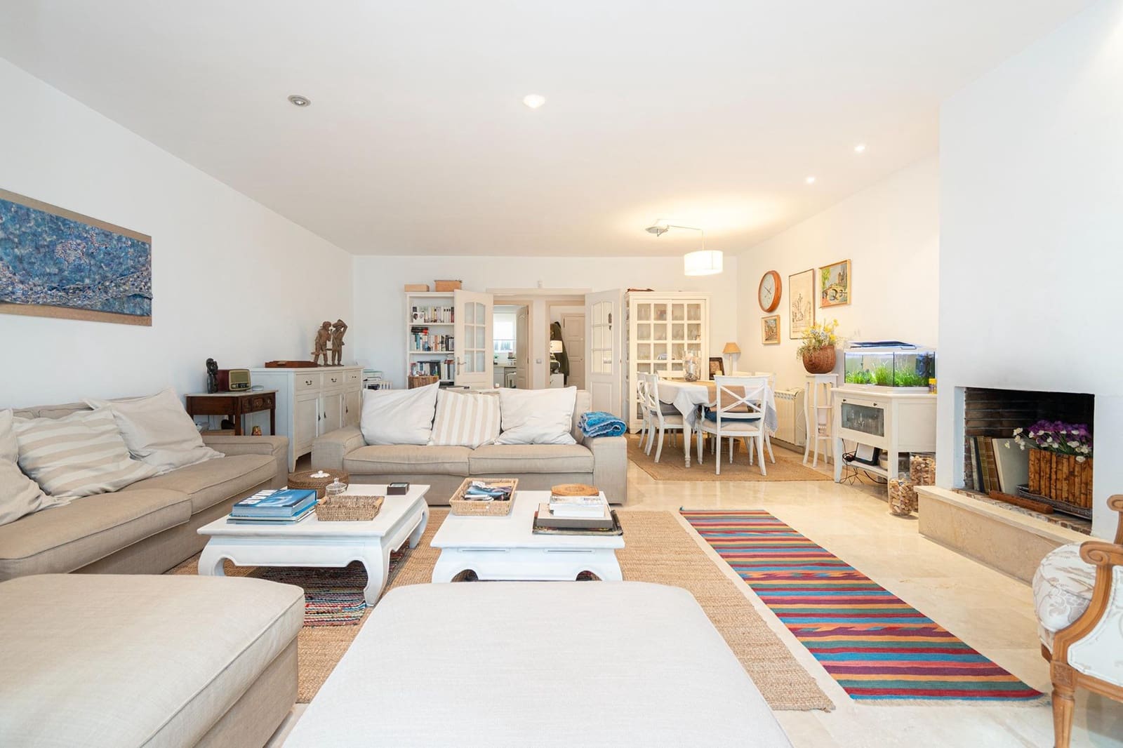 4 Zimmer Reihenhaus zu verkaufen in San Agustin / Sant Agusti mit Pool - 850.000 € (Ref: 9530881)