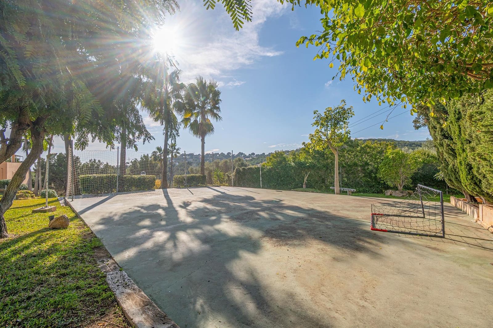 4 Zimmer Reihenhaus zu verkaufen in San Agustin / Sant Agusti mit Pool - 850.000 € (Ref: 9530881)