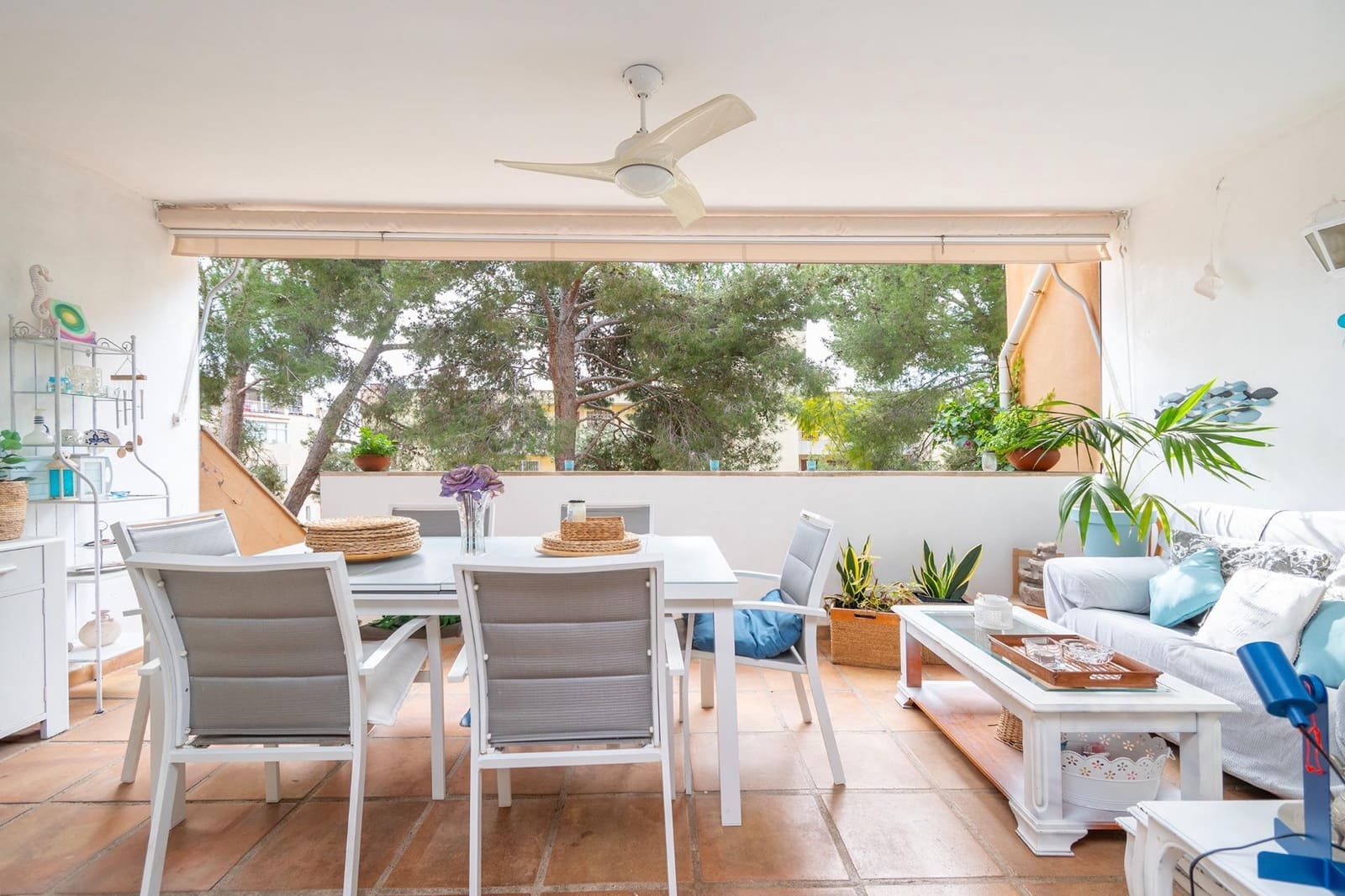4 Zimmer Reihenhaus zu verkaufen in San Agustin / Sant Agusti mit Pool - 850.000 € (Ref: 9530881)
