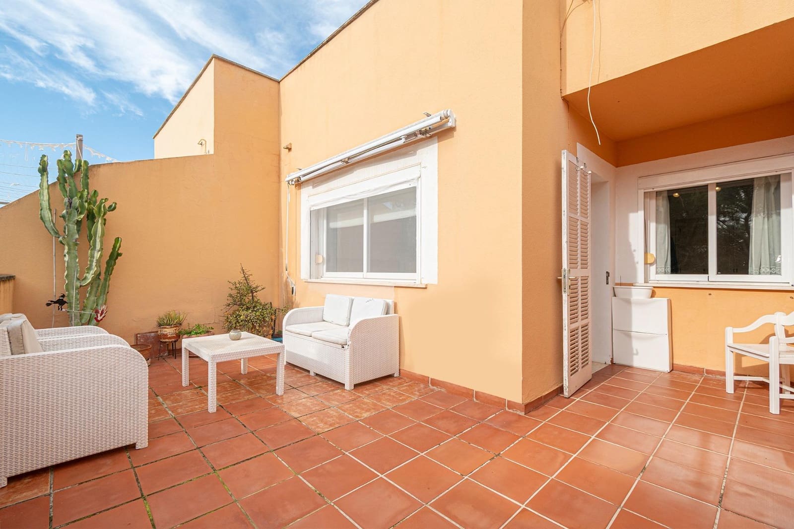 4 Zimmer Reihenhaus zu verkaufen in San Agustin / Sant Agusti mit Pool - 850.000 € (Ref: 9530881)