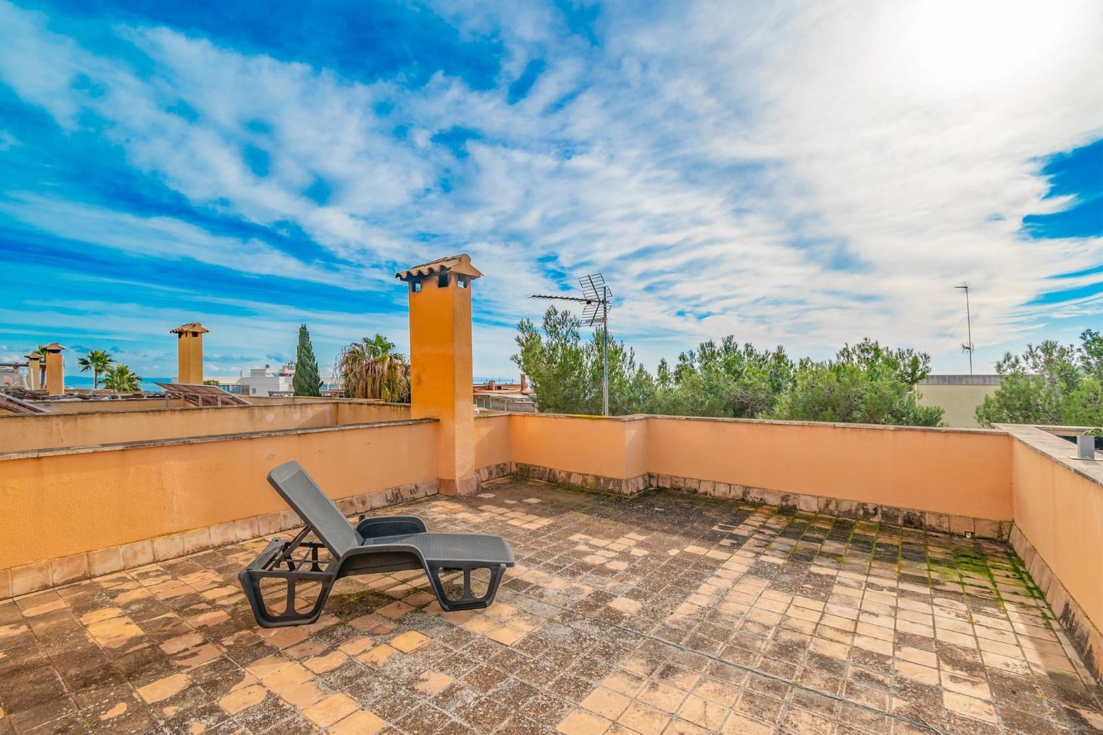 4 Zimmer Reihenhaus zu verkaufen in San Agustin / Sant Agusti mit Pool - 850.000 € (Ref: 9530881)
