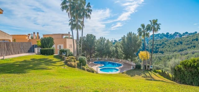 4 bedroom Terraced Villa for sale in San Agustín / Sant Agustí, Palma de Mallorca with pool - € 850,000 (Ref: 9530881)