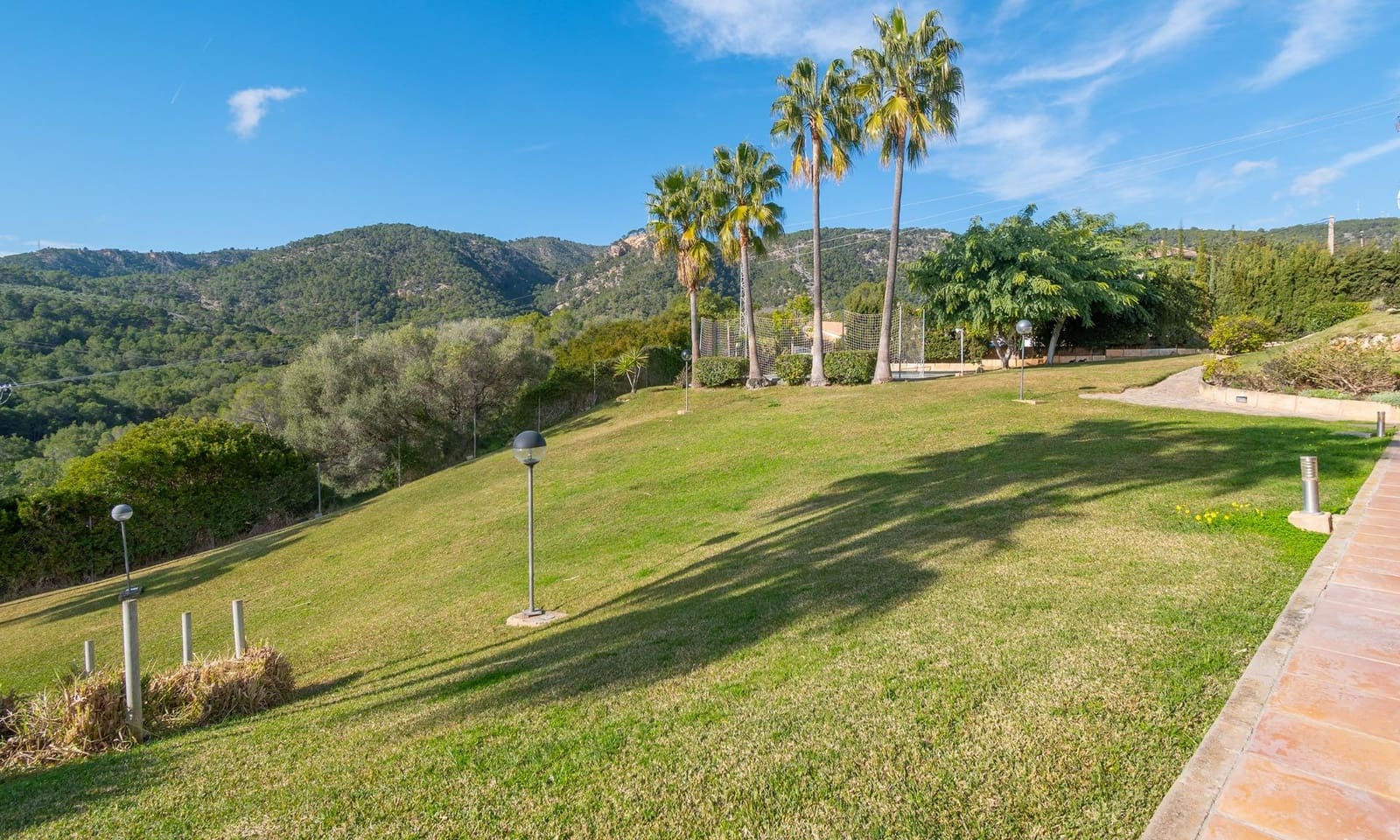 4 Zimmer Reihenhaus zu verkaufen in San Agustin / Sant Agusti mit Pool - 850.000 € (Ref: 9530881)