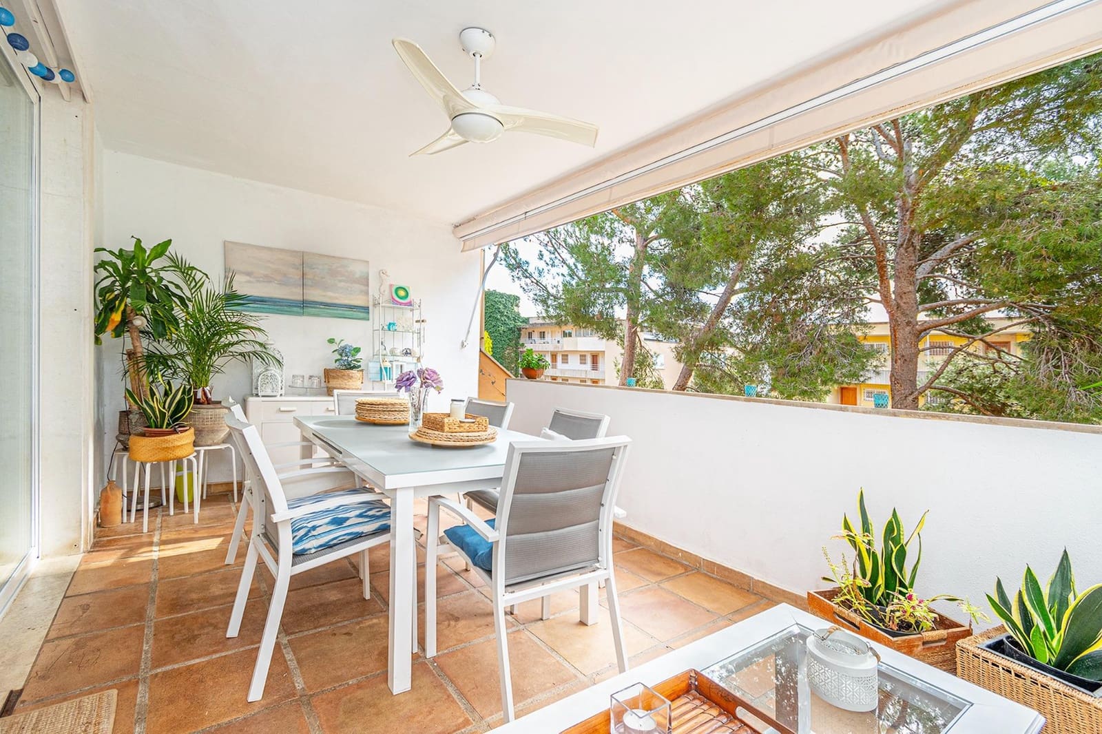 4 Zimmer Reihenhaus zu verkaufen in San Agustin / Sant Agusti mit Pool - 850.000 € (Ref: 9530881)