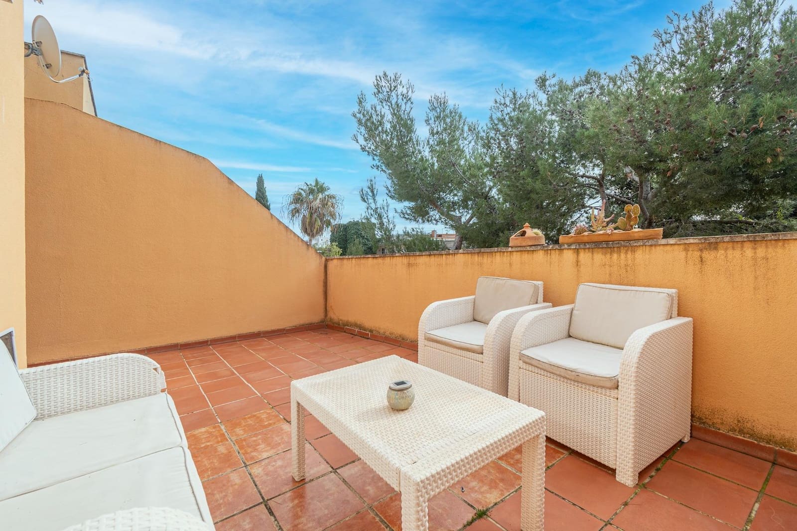 4 Zimmer Reihenhaus zu verkaufen in San Agustin / Sant Agusti mit Pool - 850.000 € (Ref: 9530881)