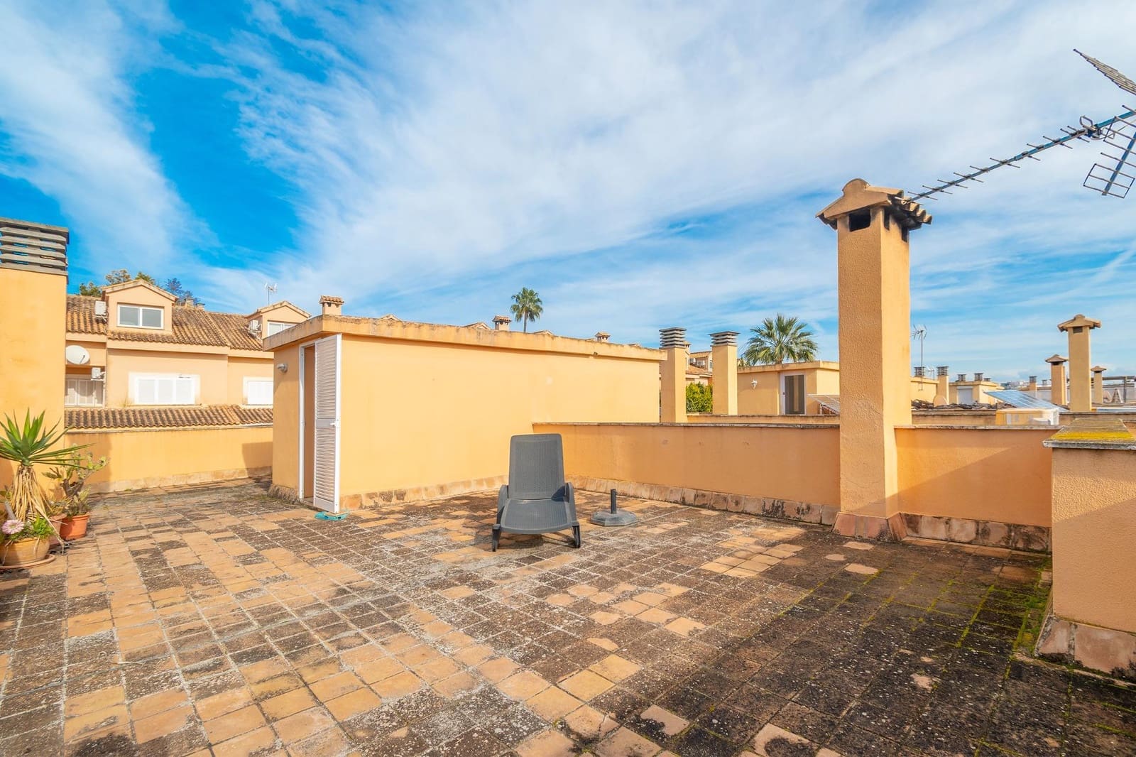 4 Zimmer Reihenhaus zu verkaufen in San Agustin / Sant Agusti mit Pool - 850.000 € (Ref: 9530881)
