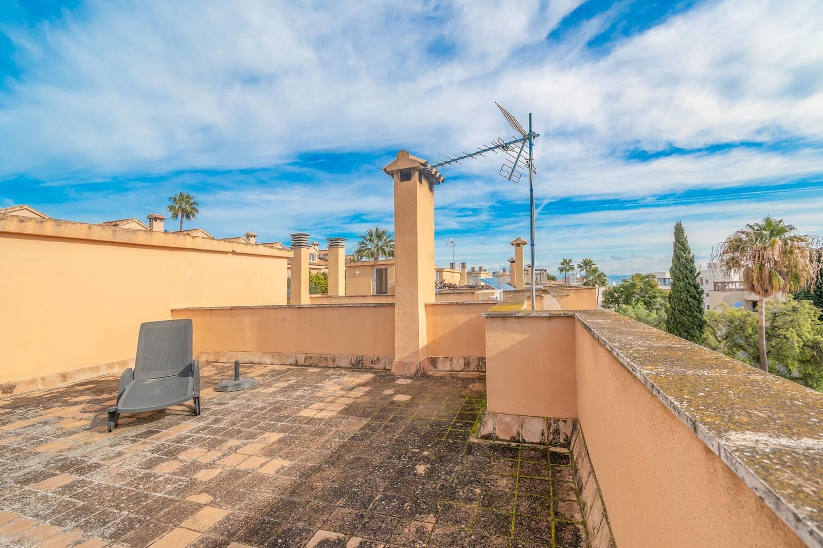 4 Zimmer Reihenhaus zu verkaufen in San Agustin / Sant Agusti mit Pool - 850.000 € (Ref: 9530881)