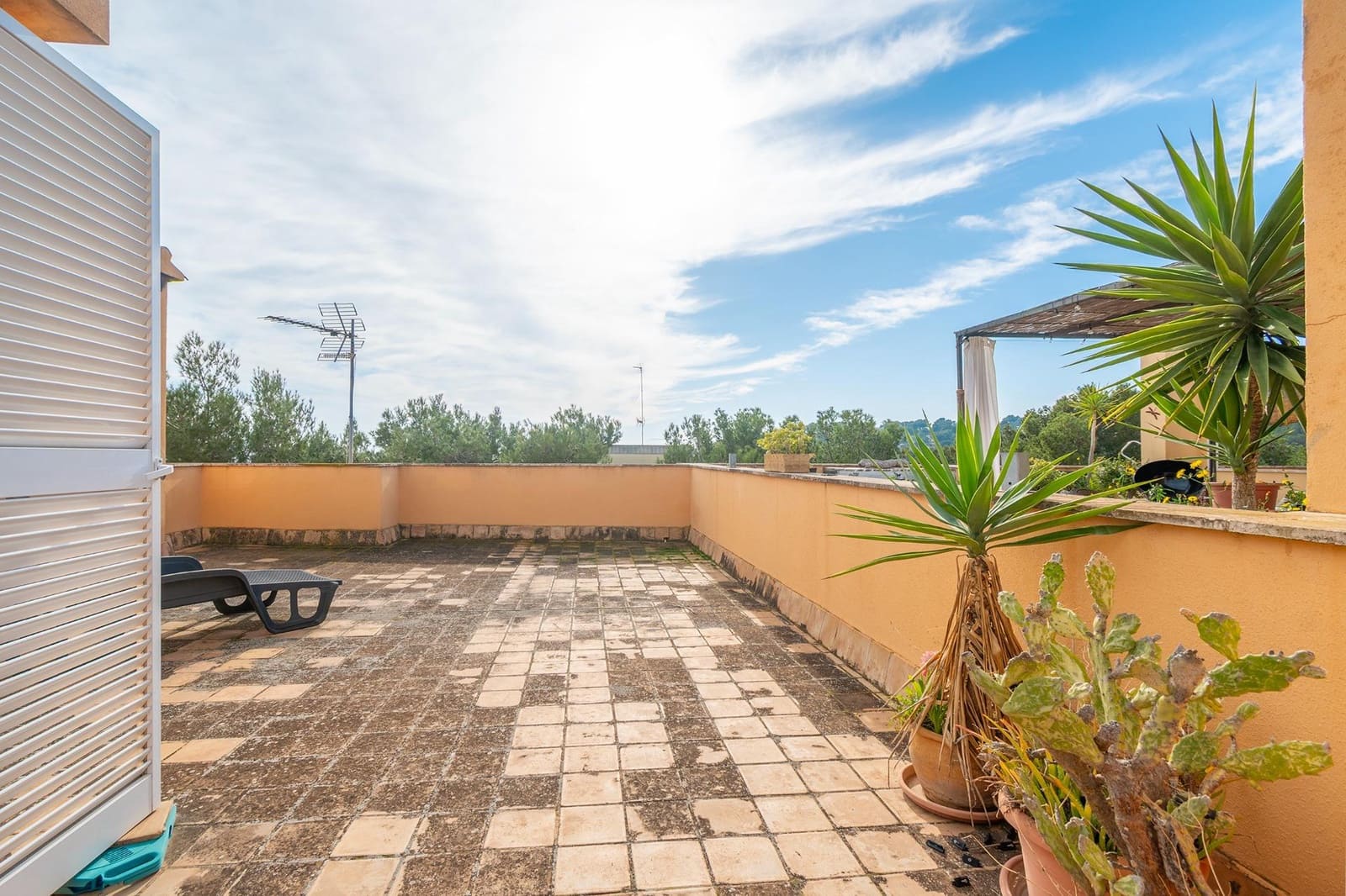 4 Zimmer Reihenhaus zu verkaufen in San Agustin / Sant Agusti mit Pool - 850.000 € (Ref: 9530881)