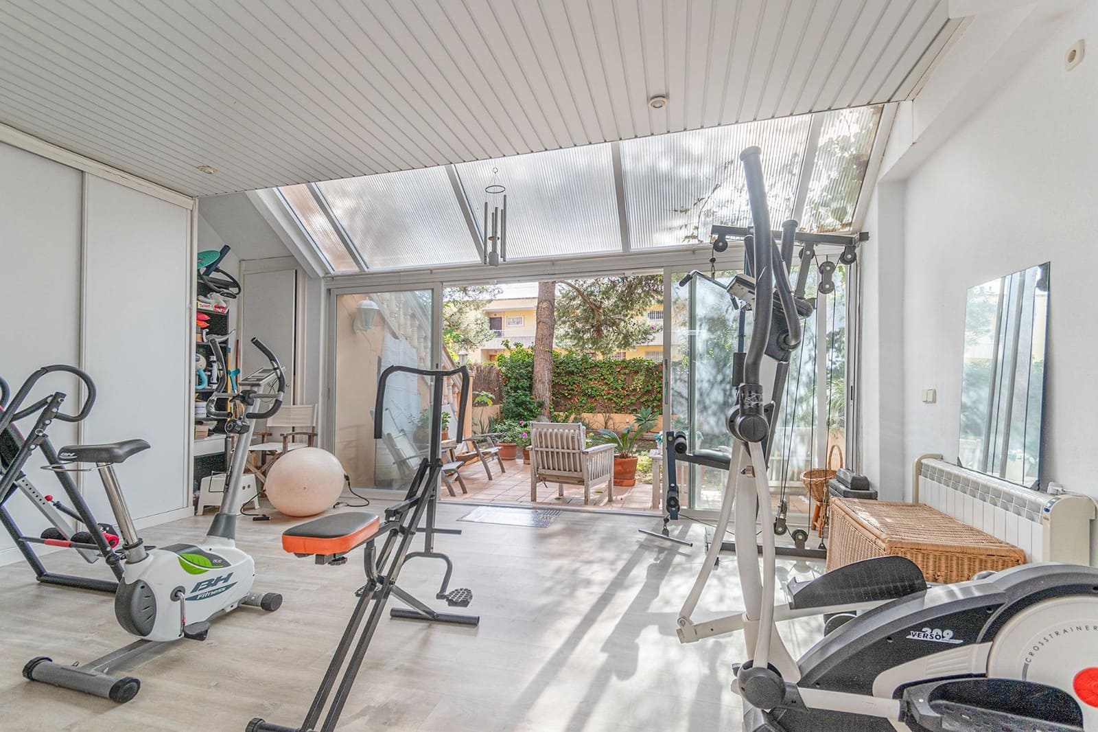 4 Zimmer Reihenhaus zu verkaufen in San Agustin / Sant Agusti mit Pool - 850.000 € (Ref: 9530881)