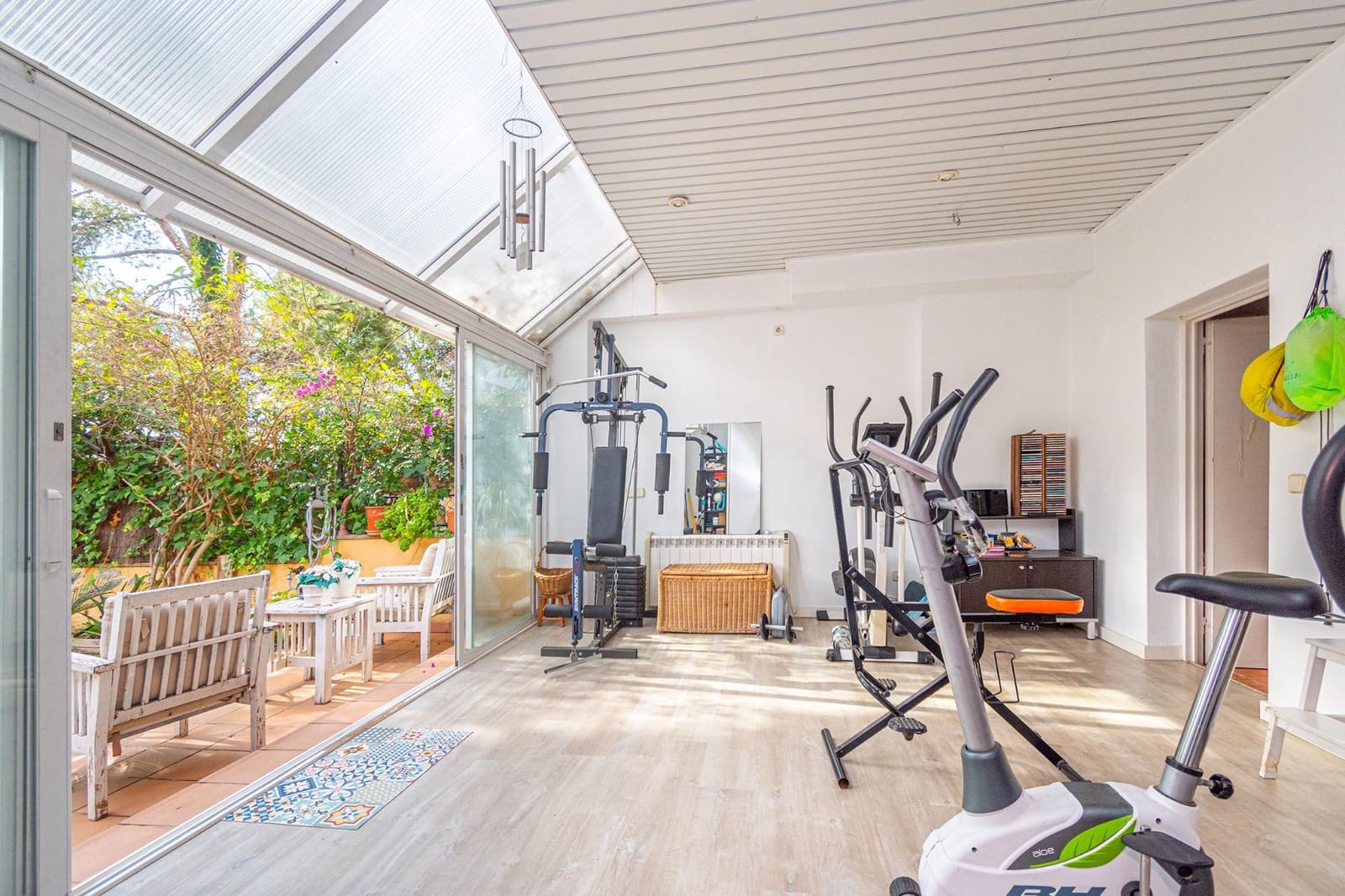 4 Zimmer Reihenhaus zu verkaufen in San Agustin / Sant Agusti mit Pool - 850.000 € (Ref: 9530881)