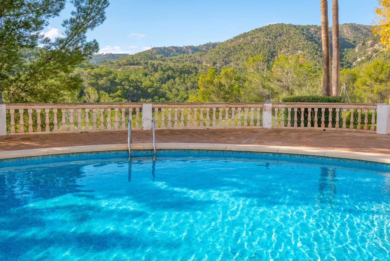 4 Zimmer Reihenhaus zu verkaufen in San Agustin / Sant Agusti mit Pool - 850.000 € (Ref: 9530881)