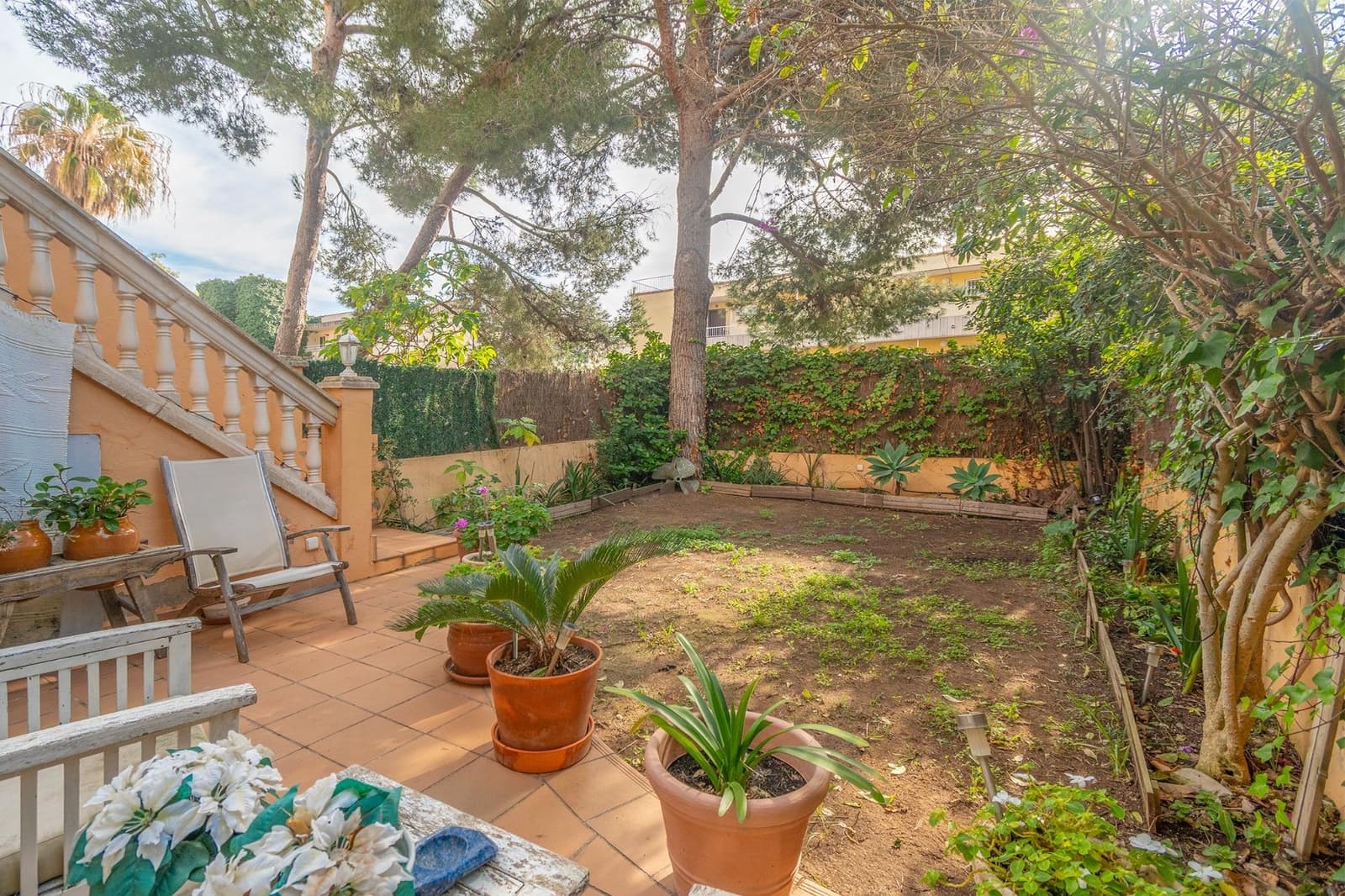 4 Zimmer Reihenhaus zu verkaufen in San Agustin / Sant Agusti mit Pool - 850.000 € (Ref: 9530881)