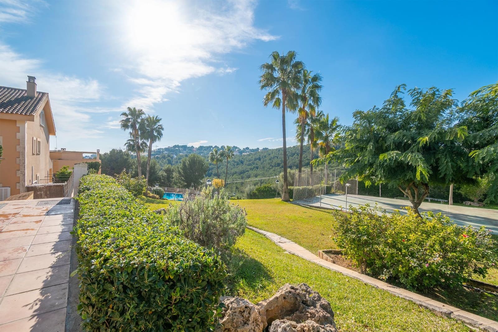 4 Zimmer Reihenhaus zu verkaufen in San Agustin / Sant Agusti mit Pool - 850.000 € (Ref: 9530881)
