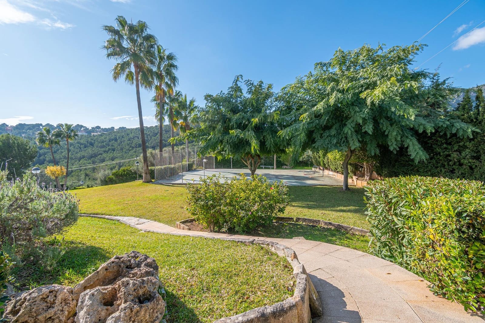 4 Zimmer Reihenhaus zu verkaufen in San Agustin / Sant Agusti mit Pool - 850.000 € (Ref: 9530881)