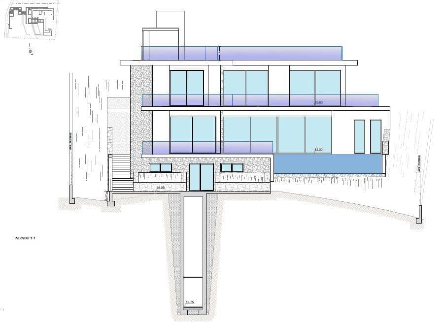 5 bedroom Villa for sale in Puerto de Andratx with pool - € 6,950,000 (Ref: 9530882)