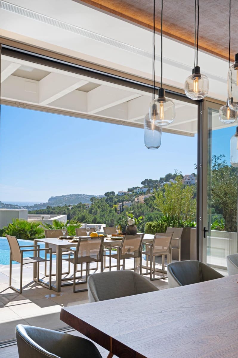 5 bedroom Villa for sale in Puerto de Andratx with pool - € 6,950,000 (Ref: 9530882)