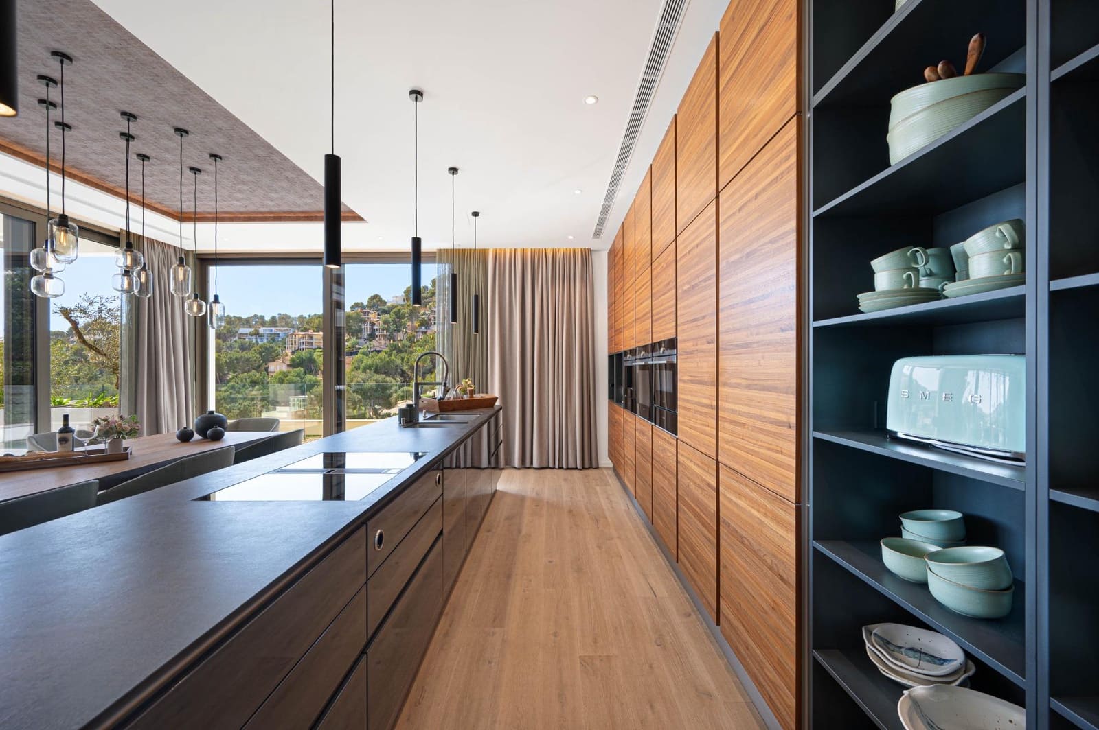 5 bedroom Villa for sale in Puerto de Andratx with pool - € 6,950,000 (Ref: 9530882)