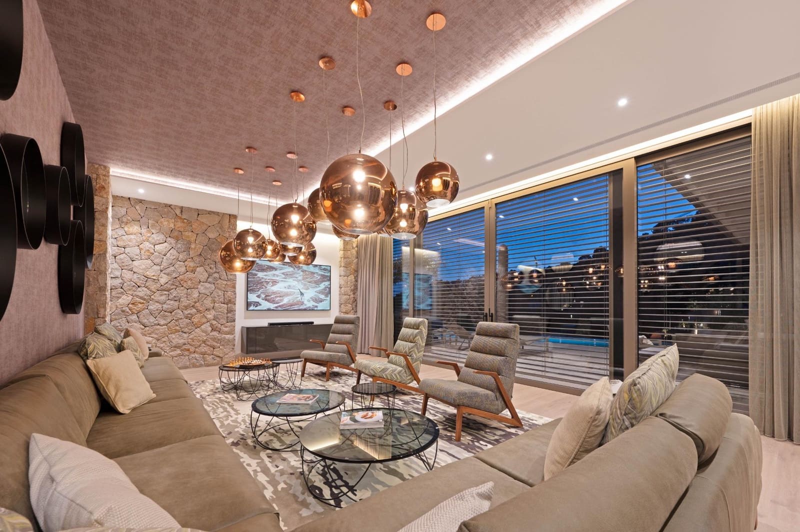 5 bedroom Villa for sale in Puerto de Andratx with pool - € 6,950,000 (Ref: 9530882)