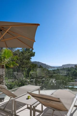 5 chambre Villa/Maison à vendre à Puerto de Andratx, Andratx avec piscine - 6 950 000 € (Ref: 9530882)