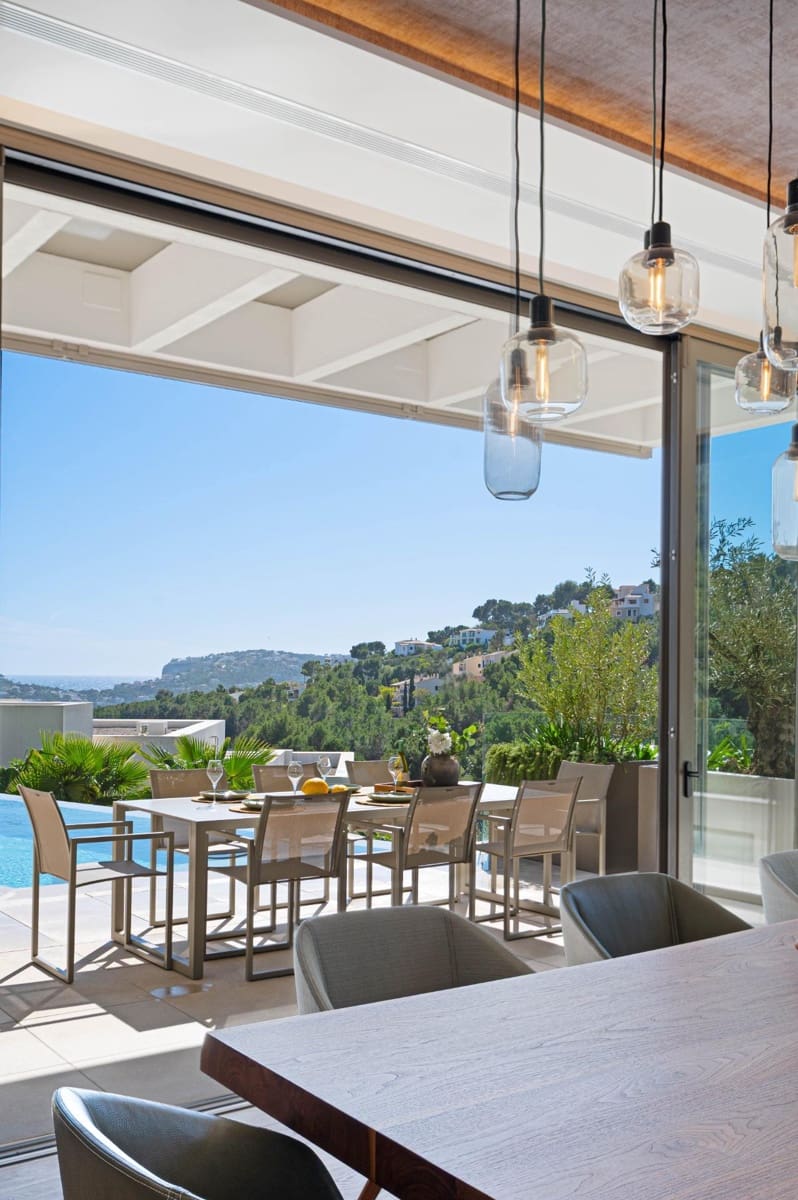 5 bedroom Villa for sale in Puerto de Andratx with pool - € 6,950,000 (Ref: 9530882)
