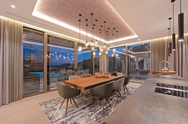 5 chambre Villa/Maison à vendre à Puerto de Andratx, Andratx avec piscine - 6 950 000 € (Ref: 9530882)