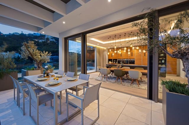 5 chambre Villa/Maison à vendre à Puerto de Andratx, Andratx avec piscine - 6 950 000 € (Ref: 9530882)