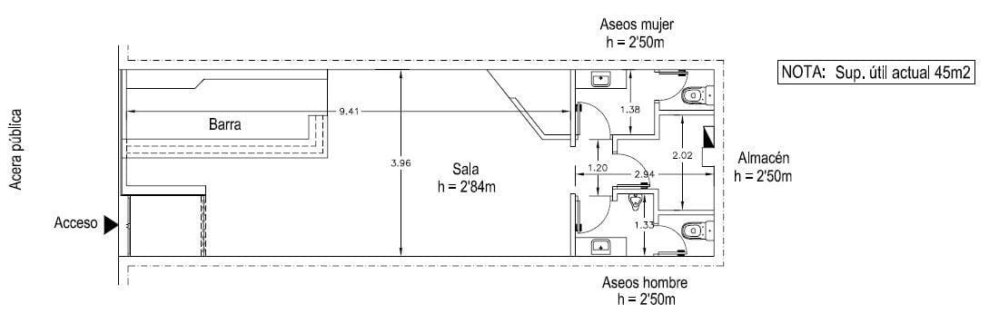 Gewerbe zu vermieten in Palma de Mallorca - 3.500 € (Ref: 9533805)
