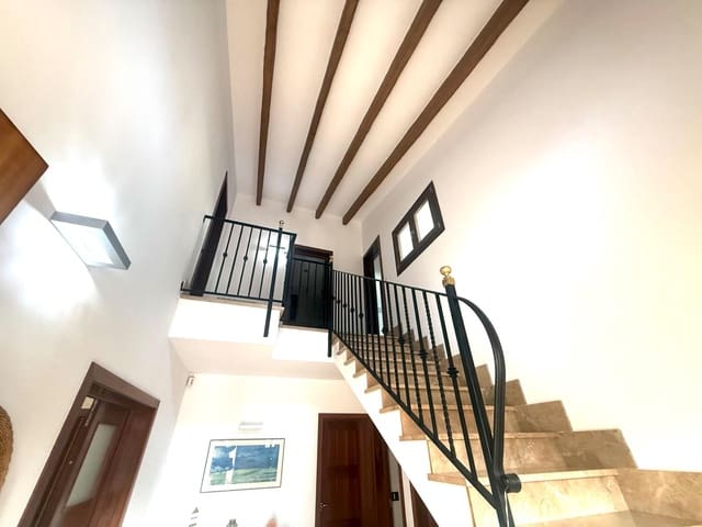 3 chambre Villa/Maison Mitoyenne à vendre à Porreres avec garage - 724 000 € (Ref: 9533806)