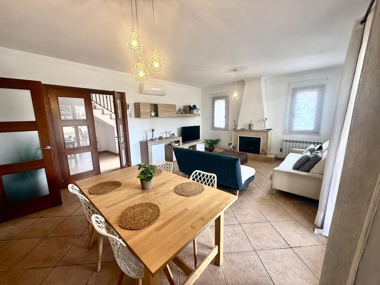 3 chambre Villa/Maison Mitoyenne à vendre à Porreres avec garage - 724 000 € (Ref: 9533806)