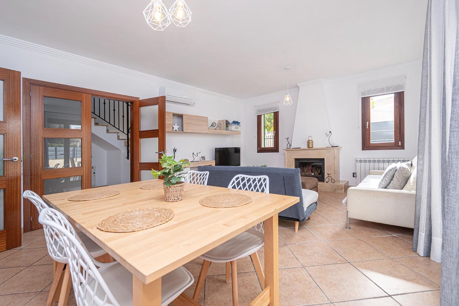 3 bedroom Terraced Villa for sale in Porreres with garage - € 724,000 (Ref: 9533806)