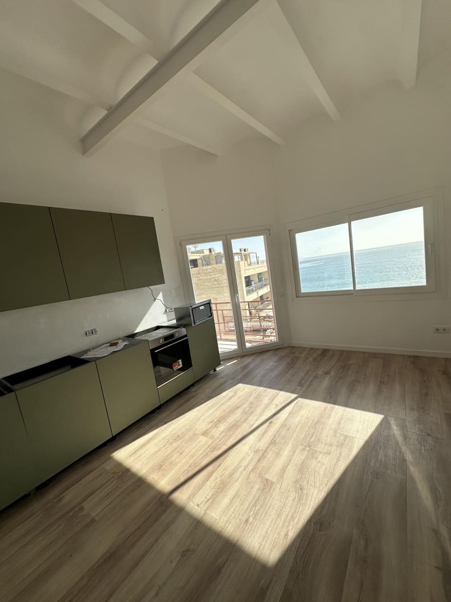 2 slaapkamer Appartement te huur in San Agustin / Sant Agusti met zwembad - € 1.900 (Ref: 9533810)