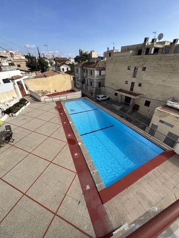 2 quarto Apartamento para arrendar em San Agustín / Sant Agustí, Palma de Mallorca com piscina - 1 900 € (Ref: 9533810)