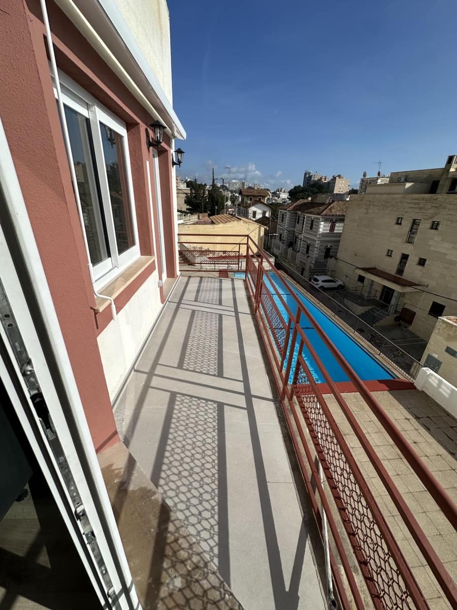 2 slaapkamer Appartement te huur in San Agustin / Sant Agusti met zwembad - € 1.900 (Ref: 9533810)