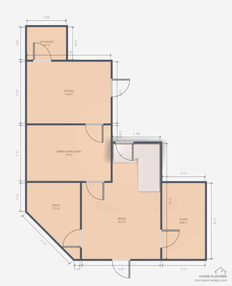 3 soveværelse Byhus til salg i Andratx med garage - € 750.000 (Ref: 9541156)