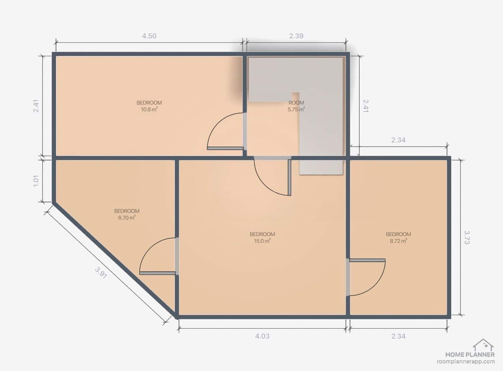 3 soveværelse Byhus til salg i Andratx med garage - € 750.000 (Ref: 9541156)