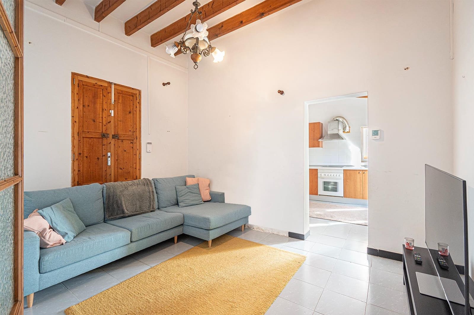 3 soveværelse Byhus til salg i Andratx med garage - € 750.000 (Ref: 9541156)