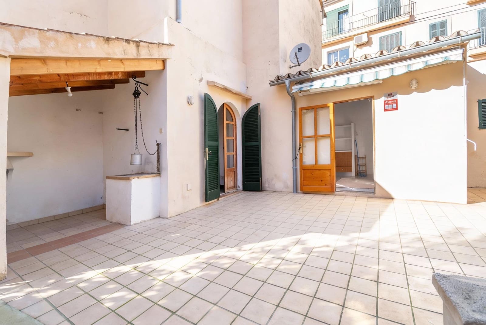 3 soveværelse Byhus til salg i Andratx med garage - € 750.000 (Ref: 9541156)