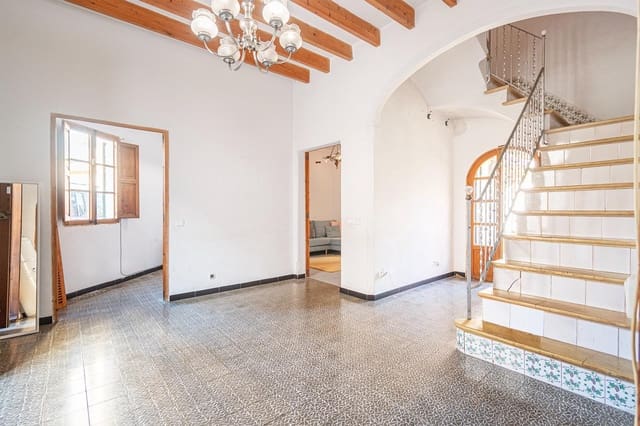 3 soveværelse Byhus til salg i Andratx med garage - € 750.000 (Ref: 9541156)