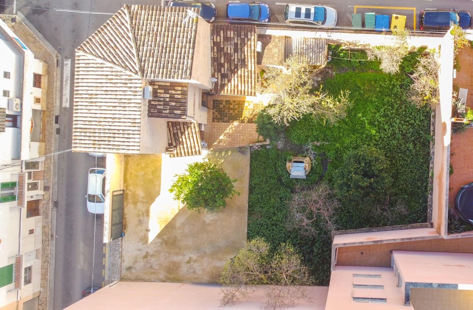 3 soveværelse Byhus til salg i Andratx med garage - € 750.000 (Ref: 9541156)