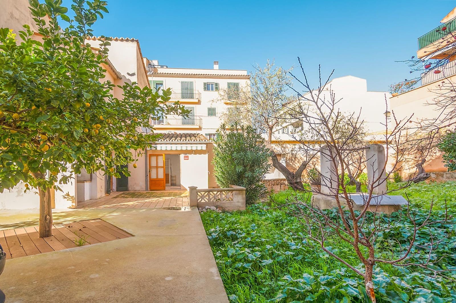 3 soveværelse Byhus til salg i Andratx med garage - € 750.000 (Ref: 9541156)