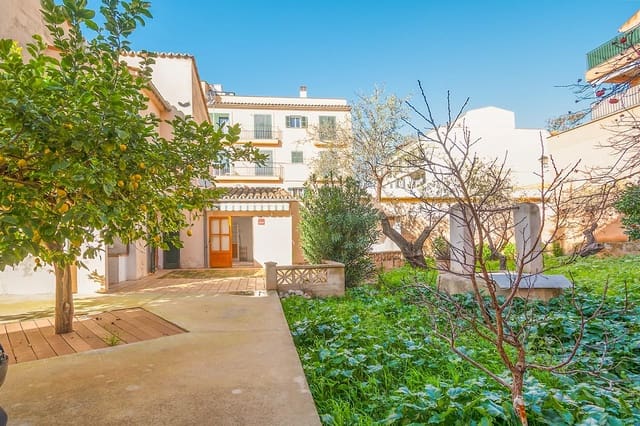 3 soveværelse Byhus til salg i Andratx med garage - € 750.000 (Ref: 9541156)