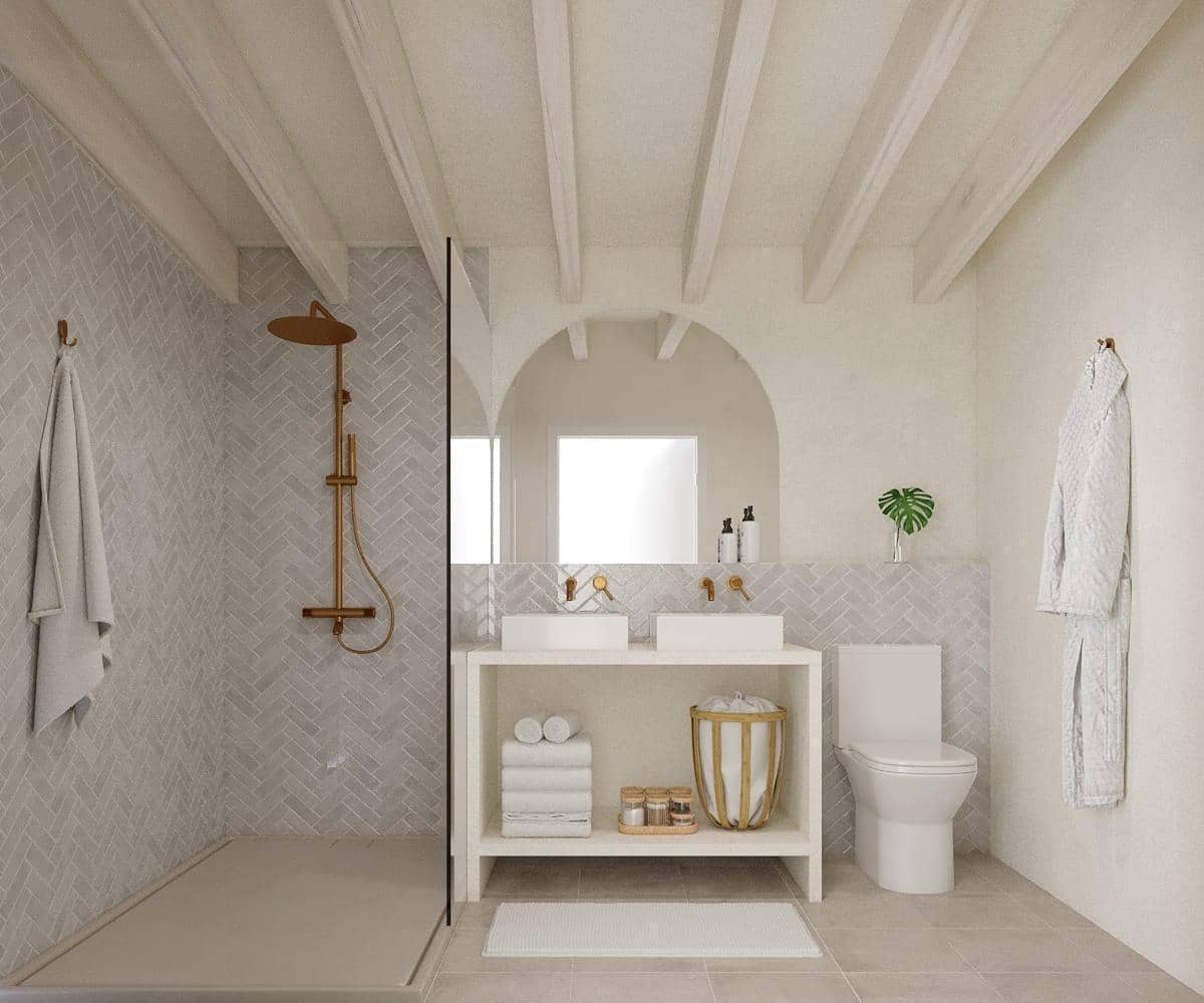 Casa de 2 habitaciones en Muro en venta con garaje - 360.000 € (Ref: 9543915)