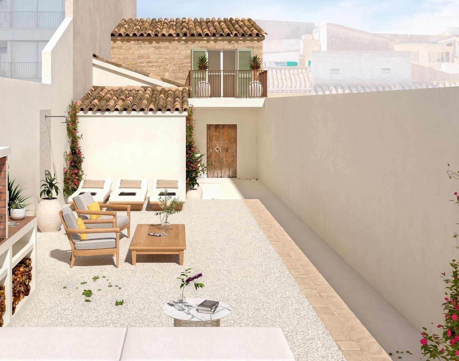Casa de 2 habitaciones en Muro en venta con garaje - 360.000 € (Ref: 9543915)