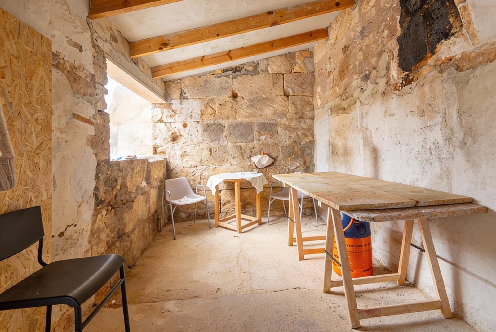 Casa de 2 habitaciones en Muro en venta con garaje - 360.000 € (Ref: 9543915)