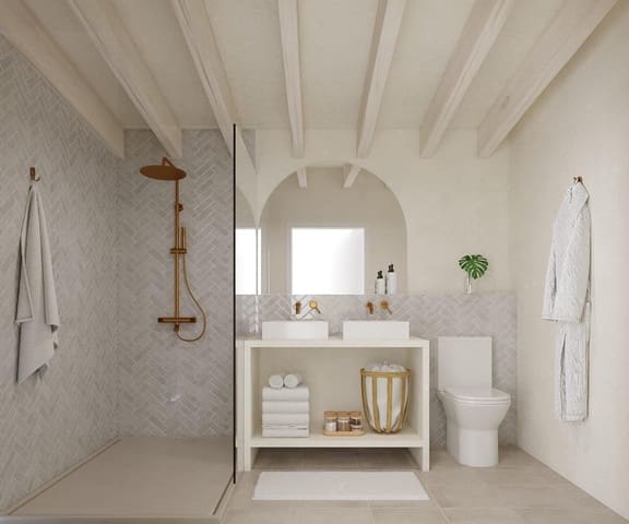 2 chambre Maison de Ville à vendre à Muro avec garage - 300 000 € (Ref: 9543915)