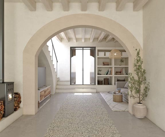 2 chambre Maison de Ville à vendre à Muro avec garage - 300 000 € (Ref: 9543915)