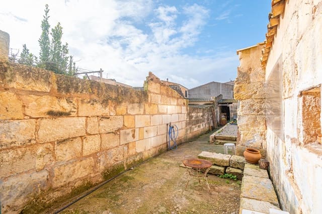 2 chambre Maison de Ville à vendre à Muro avec garage - 300 000 € (Ref: 9543915)