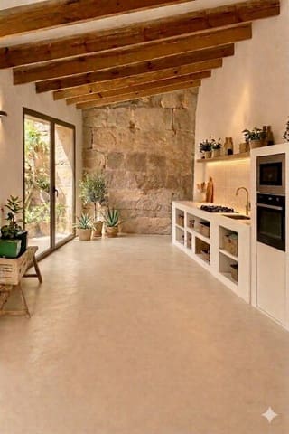 2 chambre Maison de Ville à vendre à Muro avec garage - 300 000 € (Ref: 9543915)