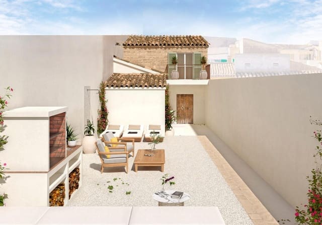 2 chambre Maison de Ville à vendre à Muro avec garage - 300 000 € (Ref: 9543915)